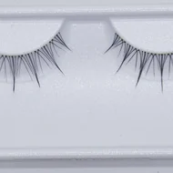 JP 01 premium strip lashes on a tray