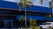 The PT Daux Cosmetic building in Garut
